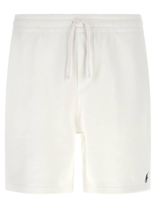 Polo Ralph Lauren Cotton Terry Bermuda Shorts