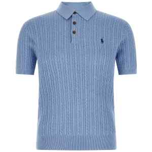 Polo Ralph Lauren Braided Polo Sweater