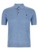 Polo Ralph Lauren Braided Polo Sweater