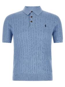 Polo Ralph Lauren Braided Polo Sweater