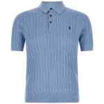 Polo Ralph Lauren Braided Polo Sweater