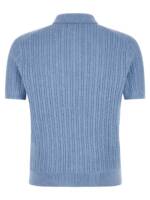 Polo Ralph Lauren Braided Polo Sweater