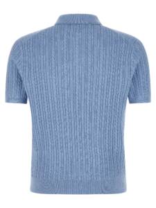 Polo Ralph Lauren Braided Polo Sweater