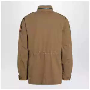 Polo Ralph Lauren Sand-colored military jacket