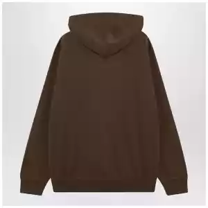 Polo Ralph Lauren Brown hoodie with logo