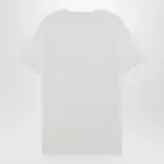 Polo Ralph Lauren White Polo Bear T-shirt Custom Slim-Fit