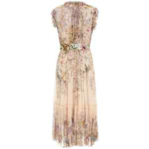 Zimmermann Rebellion Flutter Dress