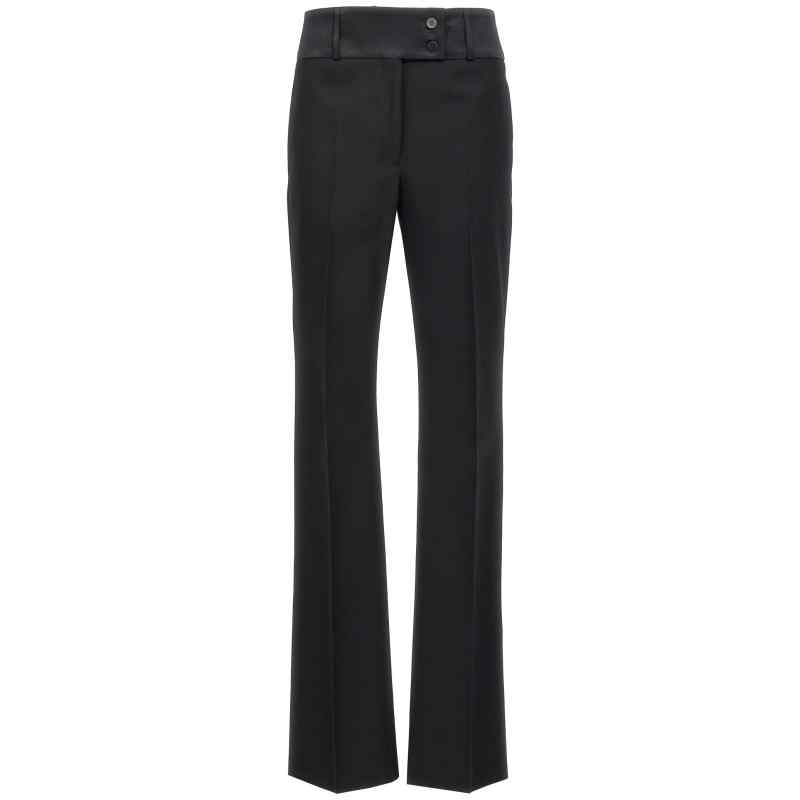 770080NERO_01_M_2024-01-12T09-30-37.792Z Ferragamo Tuxedo Pants