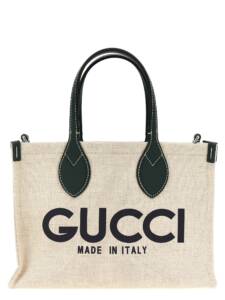 Gucci Mini Logo Shopping Bag