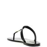 Saint Laurent Cassandre Sandals