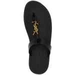 Saint Laurent Cassandre Sandals