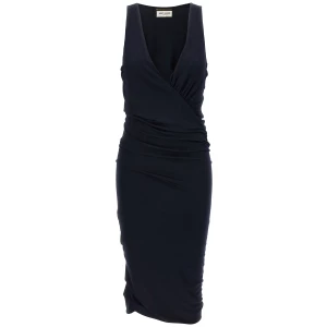 Saint Laurent Jersey Dress