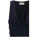 Saint Laurent Jersey Dress