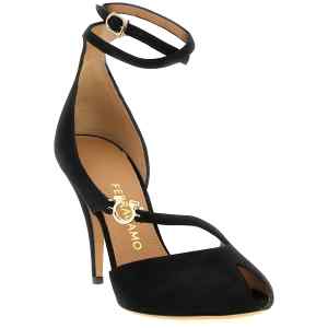 Ferragamo Molly Sandals