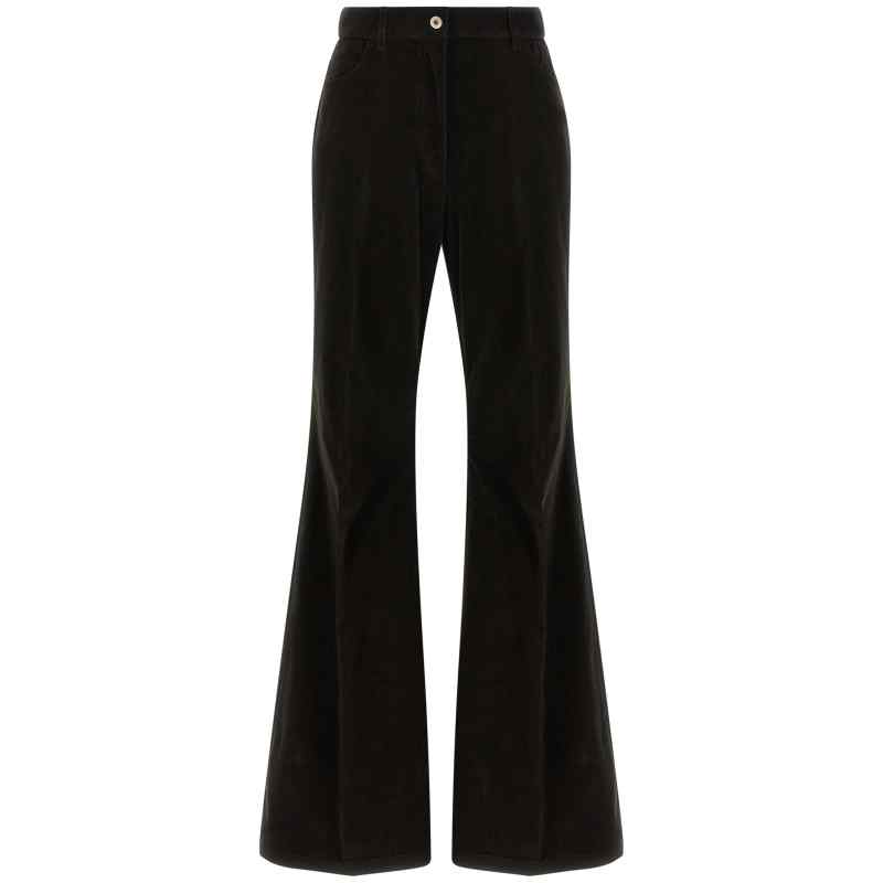 Ferragamo Velvet Pants
