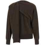 Ferragamo Scarf Cardigan