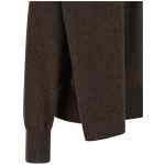 Ferragamo Scarf Cardigan