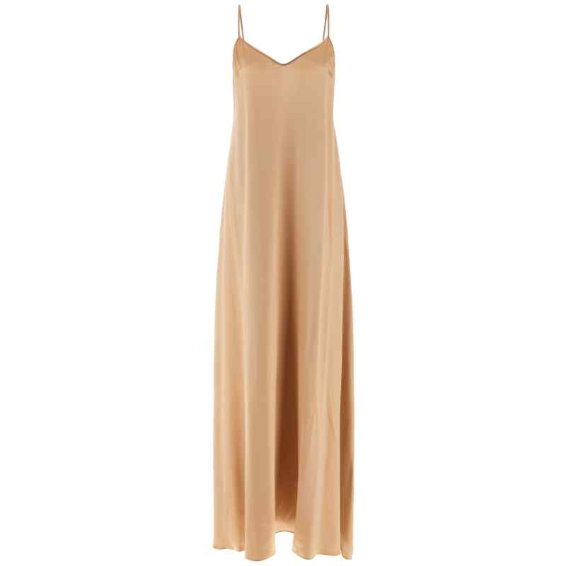788181NUDE_01_M_2025-09-18T12-10-51.79Z Ferragamo Viscose Dress