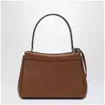 Balenciaga Smooth brown calfskin Small Rodeo bag