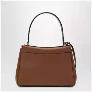 Balenciaga Smooth brown calfskin Small Rodeo bag