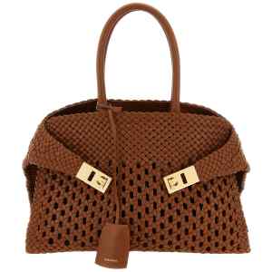 Ferragamo Hug Th S Handbag