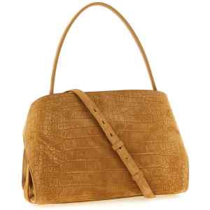 Ferragamo Hug Soft (m) Shoulder Bag