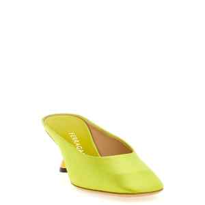Ferragamo Safi Mules
