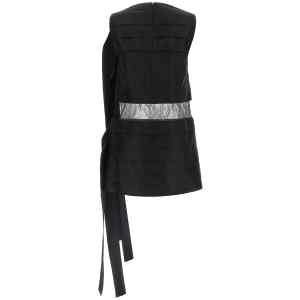 Ferragamo Lace Insert Dress