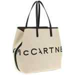 Stella Mccartney Logo Shopping Bag