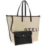 Stella Mccartney Logo Shopping Bag