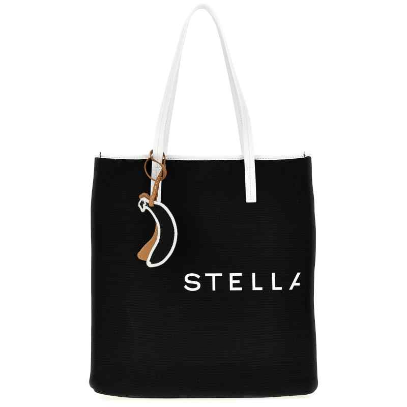 7B0133WP05151000_01_M_2024-12-06T08-40-57.923Z Stella Mccartney Smc Bananatex® Large Shopping Bag