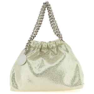 Stella Mccartney Falabella Mini Drawstring Handbag