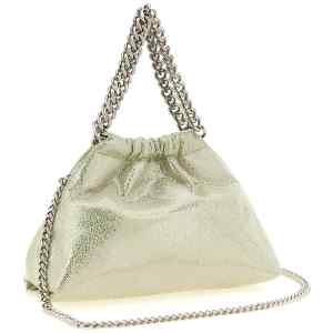 Stella Mccartney Falabella Mini Drawstring Handbag