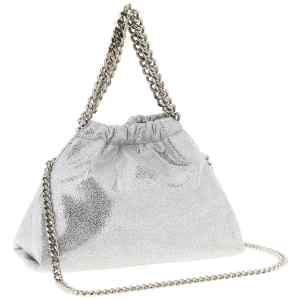 Stella Mccartney Falabella Mini Drawstring Crossbody Bag