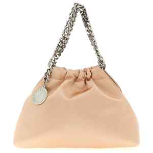 Stella Mccartney Falabella Mini Drawstring Crossbody Bag