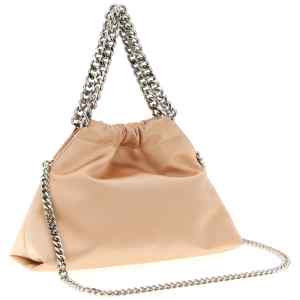 Stella Mccartney Falabella Mini Drawstring Crossbody Bag
