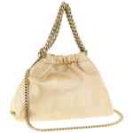 Stella Mccartney Falabella Mini Drawstring Crossbody Bag