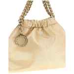 Stella Mccartney Falabella Mini Drawstring Crossbody Bag