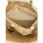 Stella Mccartney Falabella Mini Drawstring Crossbody Bag