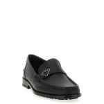 Fendi Ff Metal Loafers