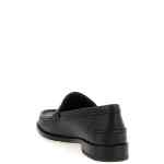 Fendi Ff Metal Loafers