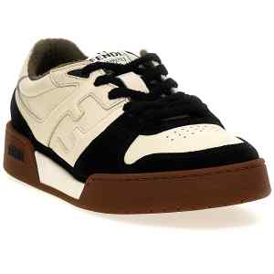 Fendi Match Sneakers