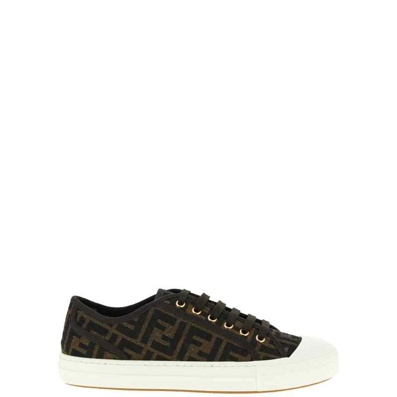 Fendi Chunky Sneakers