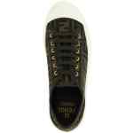 Fendi Chunky Sneakers