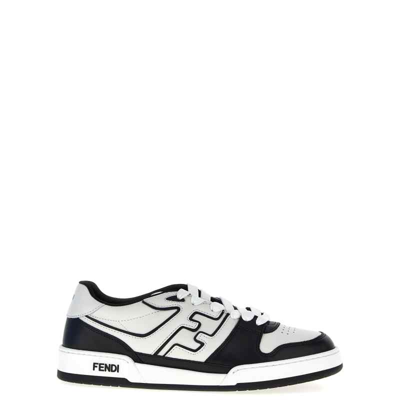 Fendi Match Sneakers