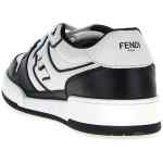 Fendi Match Sneakers