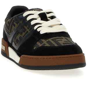 Fendi Match Sneakers
