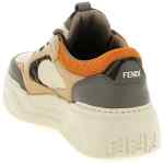 Fendi Force Sneakers