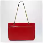 Valentino Garavani Medium Viva Superstar bag red/black