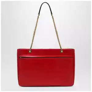 Valentino Garavani Medium Viva Superstar bag red/black
